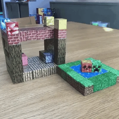 Magnetyczne Bloczki Kreatywności