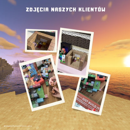 Magnetyczne Bloczki Kreatywności