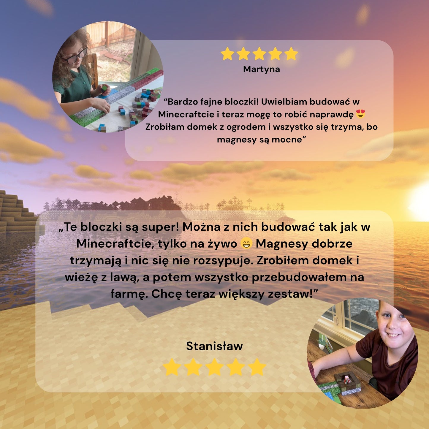 Magnetyczne Bloczki Kreatywności