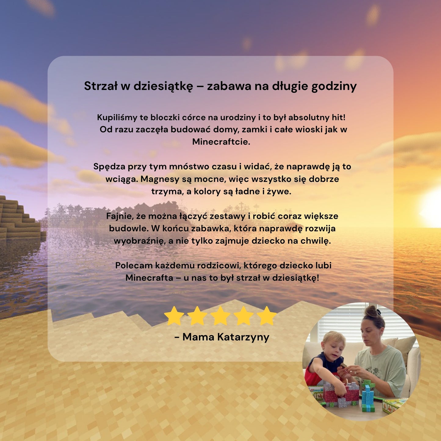 Magnetyczne Bloczki Kreatywności