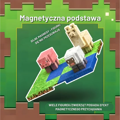 MAGNETYCZNA PŁYTKA